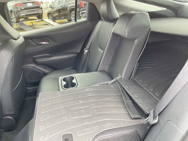 2025 Toyota Prius Nightshade