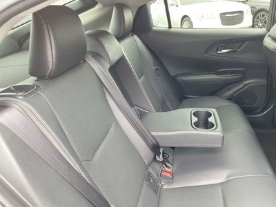 2025 Toyota Prius Nightshade