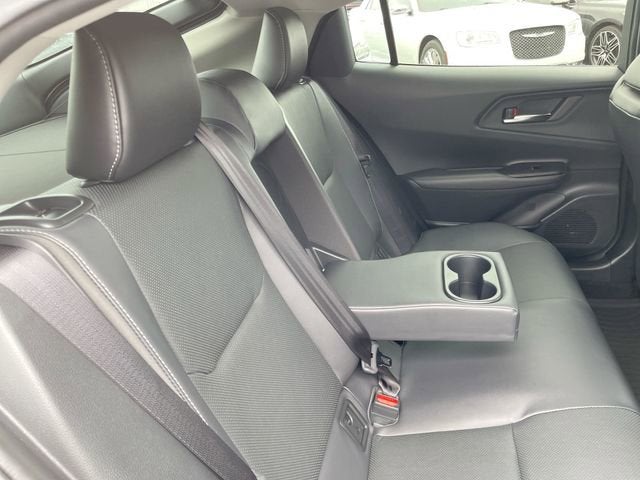 2025 Toyota Prius Nightshade