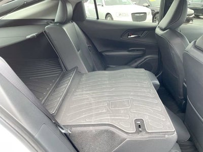 2025 Toyota Prius Nightshade