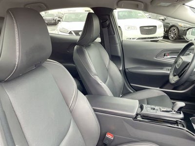 2025 Toyota Prius Nightshade