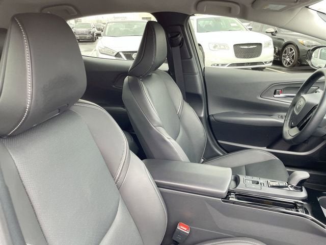 2025 Toyota Prius Nightshade