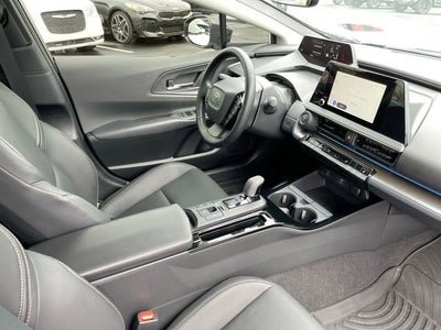 2025 Toyota Prius Nightshade