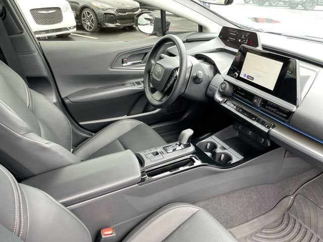 2025 Toyota Prius Nightshade