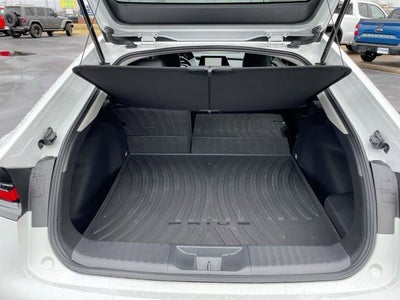 2025 Toyota Prius Nightshade