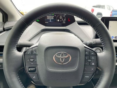 2025 Toyota Prius Nightshade