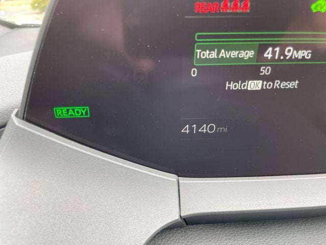 2025 Toyota Prius Nightshade