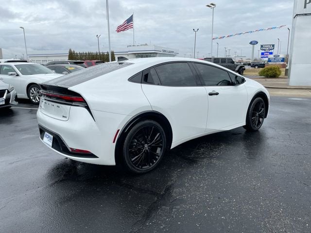 2025 Toyota Prius Nightshade