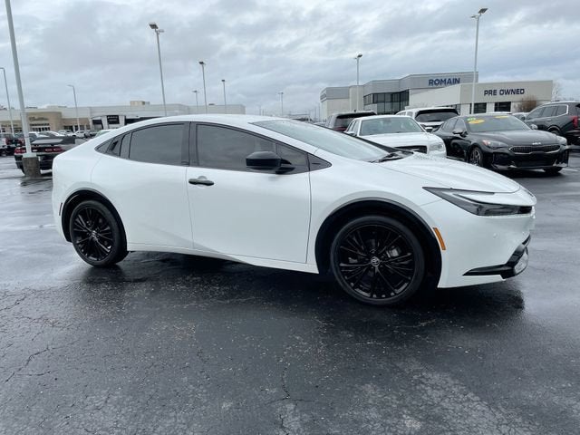 2025 Toyota Prius Nightshade