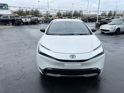 2025 Toyota Prius Nightshade