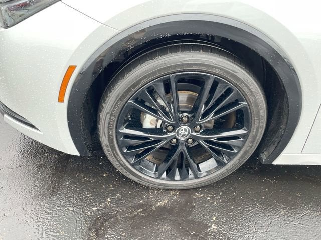 2025 Toyota Prius Nightshade