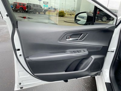 2025 Toyota Prius Nightshade