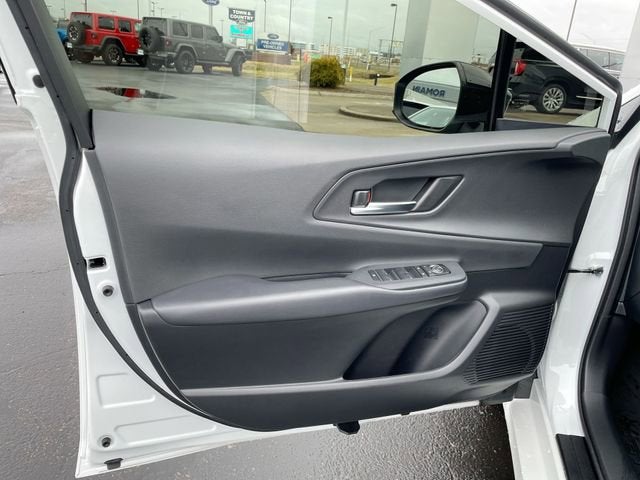 2025 Toyota Prius Nightshade