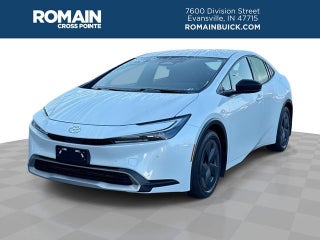 2024 Toyota Prius Prime SE
