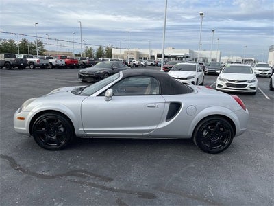 2001 Toyota MR2 Spyder Base