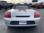 2001 Toyota MR2 Spyder Base