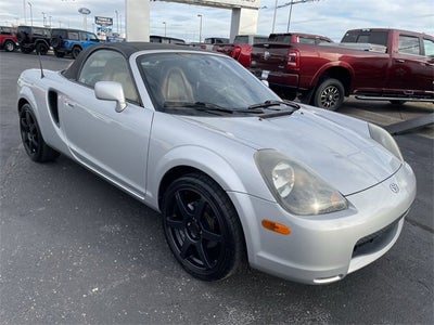 2001 Toyota MR2 Spyder Base