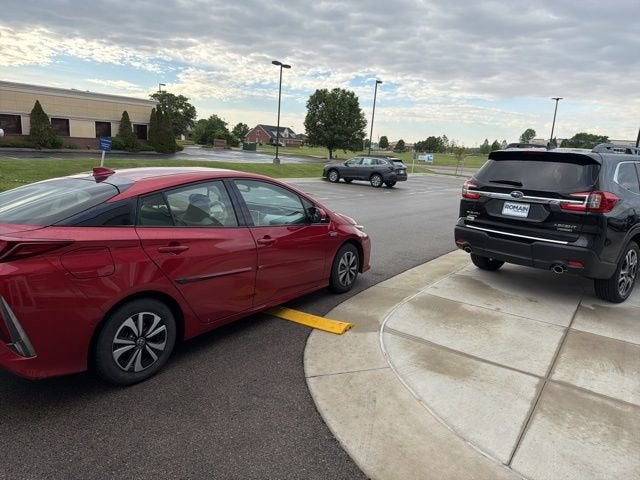 2018 Toyota Prius Prime Plus