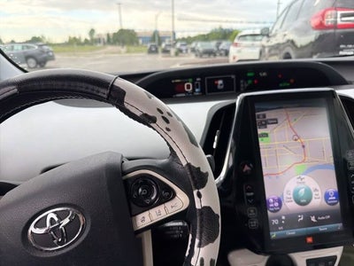 2018 Toyota Prius Prime Plus