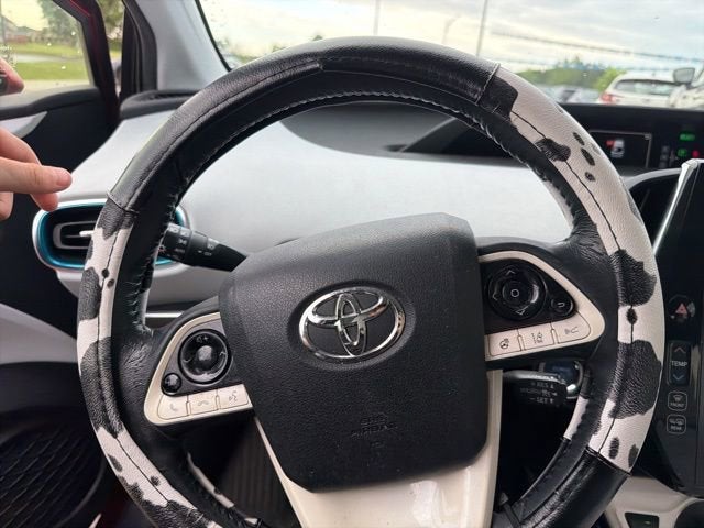 2018 Toyota Prius Prime Plus