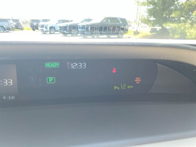 2019 Toyota Prius XLE