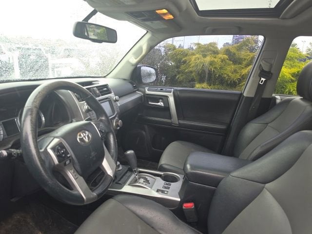 2015 Toyota 4Runner SR5