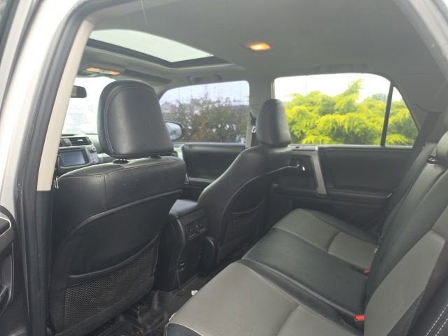 2015 Toyota 4Runner SR5