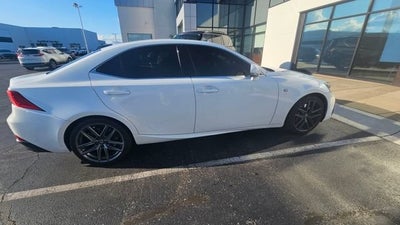 2020 Lexus IS IS 300 F SPORT