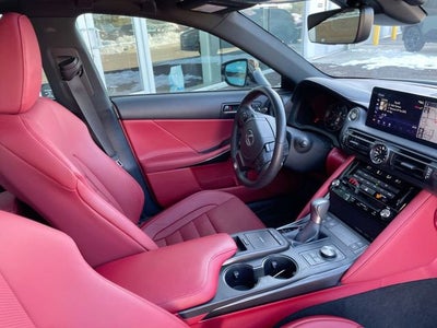 2024 Lexus IS 350 F SPORT