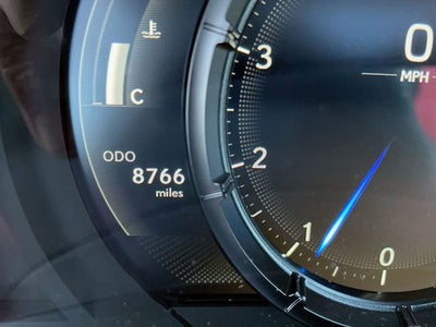 2024 Lexus IS 350 F SPORT