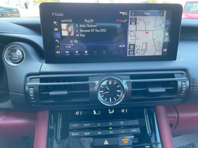 2024 Lexus IS 350 F SPORT