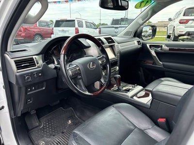 2017 Lexus GX 460 GX 460