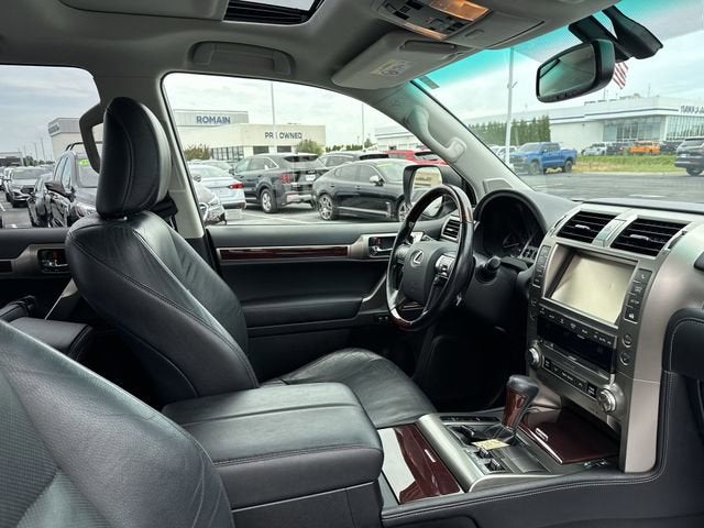 2017 Lexus GX 460 GX 460