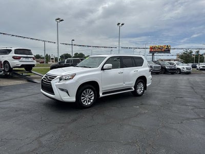 2017 Lexus GX 460 GX 460