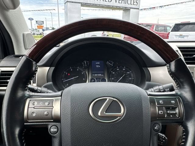2017 Lexus GX 460 GX 460