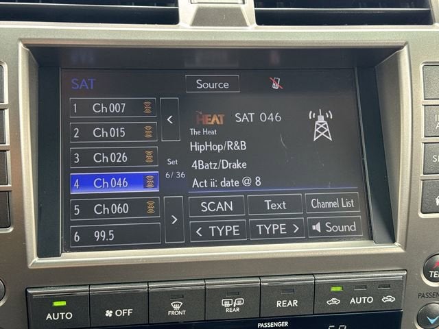 2017 Lexus GX 460 GX 460
