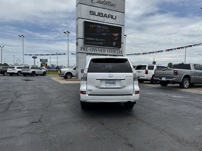 2017 Lexus GX 460 GX 460