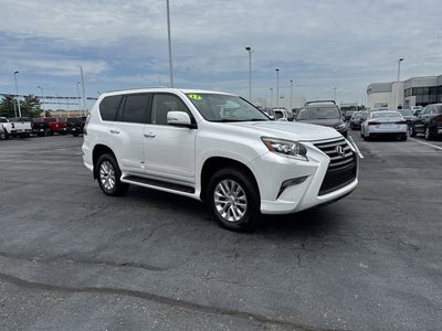 2017 Lexus GX 460 GX 460