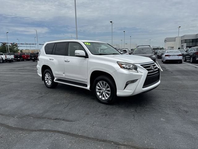 2017 Lexus GX 460 GX 460