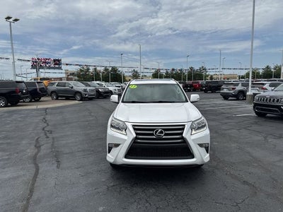 2017 Lexus GX 460 GX 460