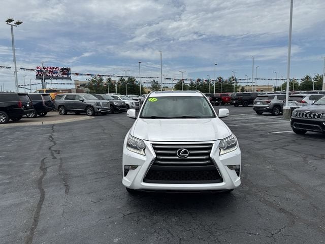 2017 Lexus GX 460 GX 460