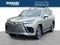2026 Lexus LX 700h Luxury