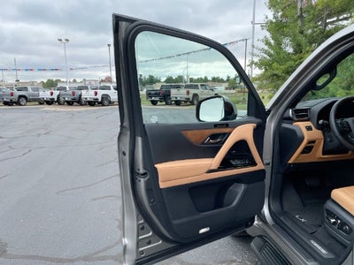2026 Lexus LX 700h Luxury