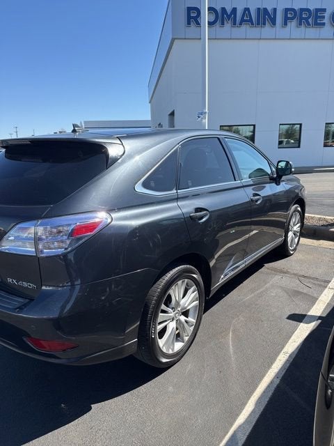 2011 Lexus RX 450h 
