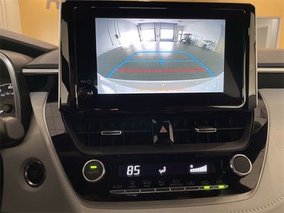 2023 Toyota Corolla Hatchback SE