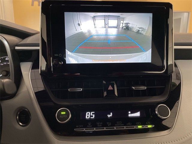 2023 Toyota Corolla Hatchback SE