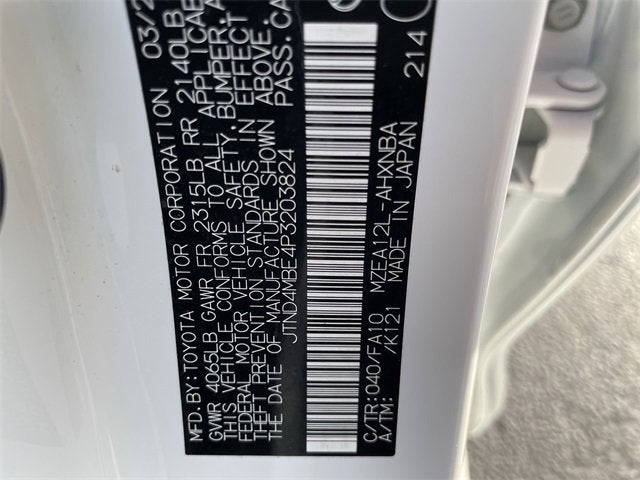 2023 Toyota Corolla Hatchback SE