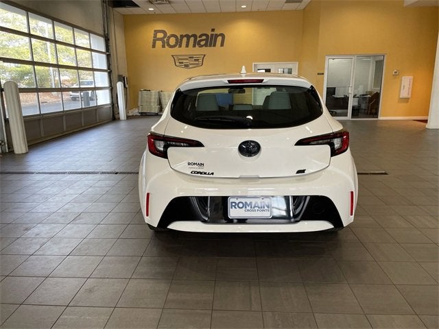 2023 Toyota Corolla Hatchback SE