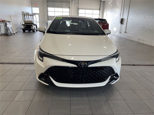 2023 Toyota Corolla Hatchback SE