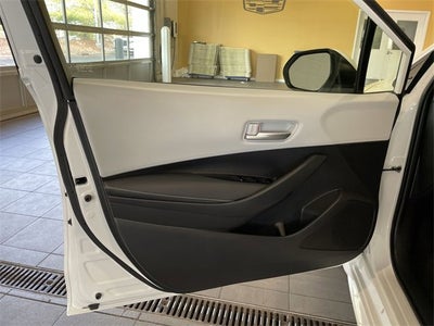 2023 Toyota Corolla Hatchback SE